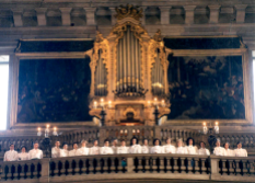 1993, Igreja de Sáo Roque, Lisboa